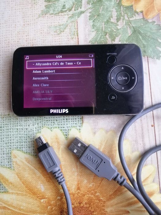 MP3 Player Philips GoGear SA5232