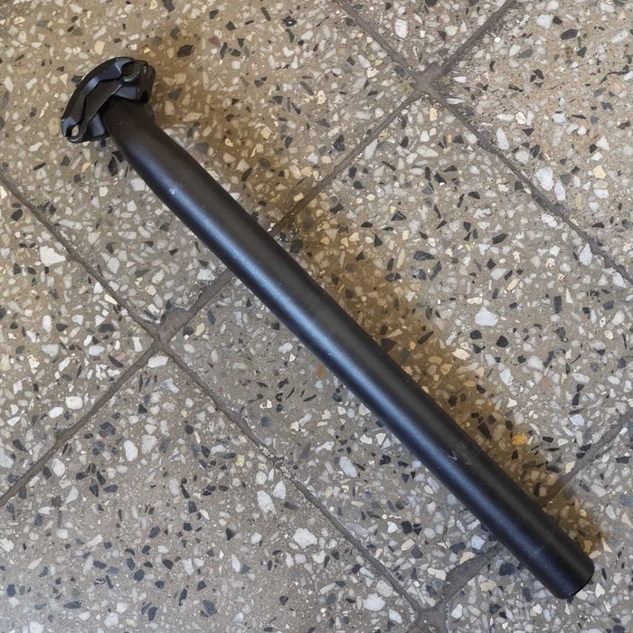 Sztyca aluminiowa 27,2mm/350mm