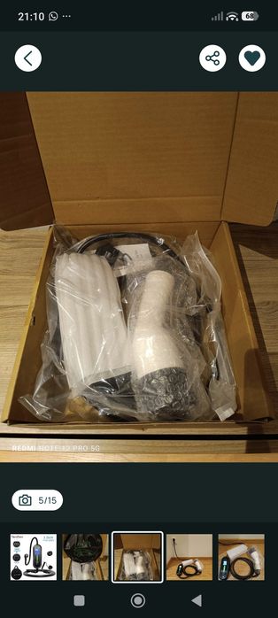 Carregador Veicular NOVO NA CAIXA