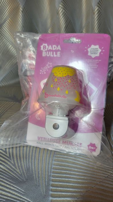 Нічник Badabulle