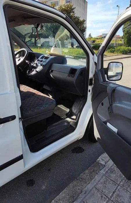 Mercedes Vito 108dci