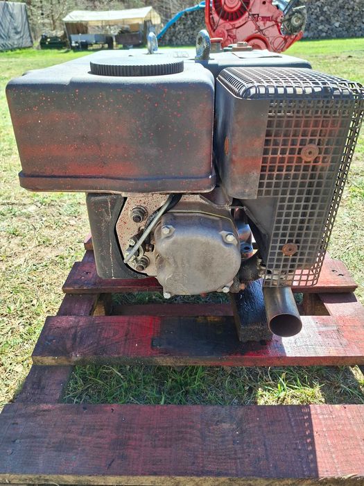 Silnik Farymann  41 E 43 E 33L 15L 31 A 12 31 K 54 18D, 43F S10 0431