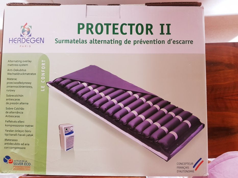 Materac przeciwodleżynowy rurowy dzis niższa cena!