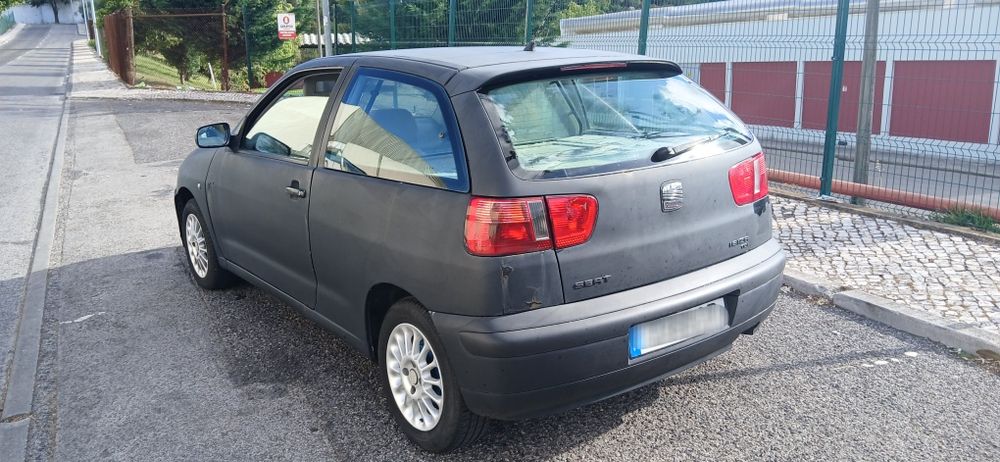 Seat ibiza 6k2 1.900 tdi 90cv