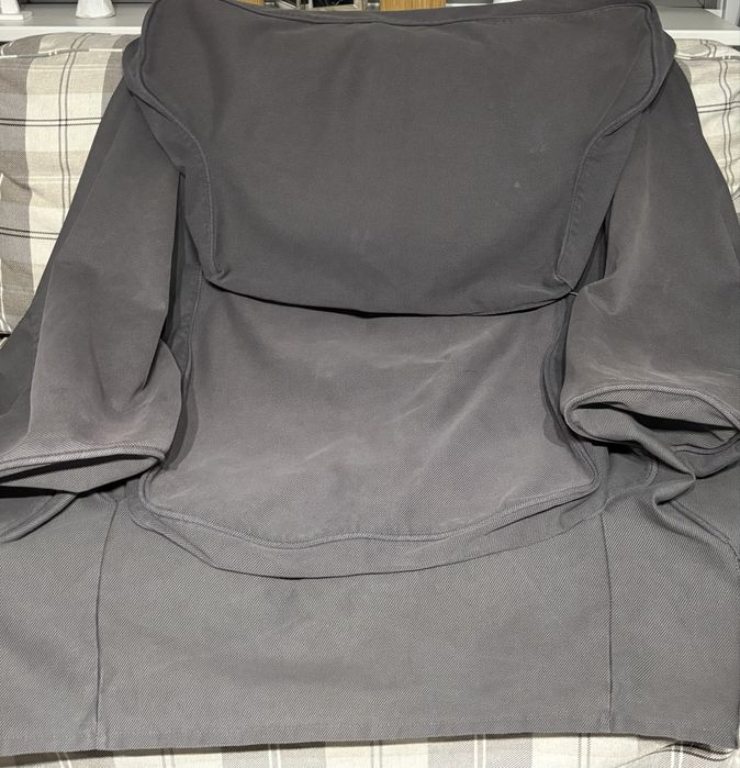 Pokrowiec poszycie fotel Ektorp Ikea