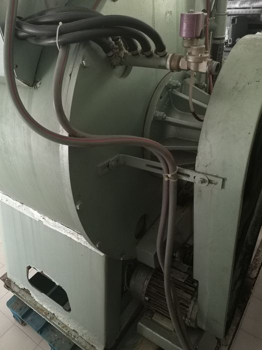 Máquina de lavar roupa industrial Renzacci