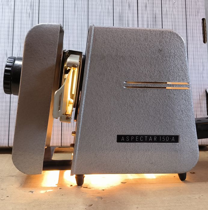 Rzutnik Pentacon ASPECTAR 150A