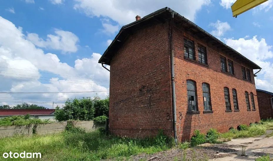 Budynek 2x 167m² Opole – idealny pod usługi, magzyny, biura