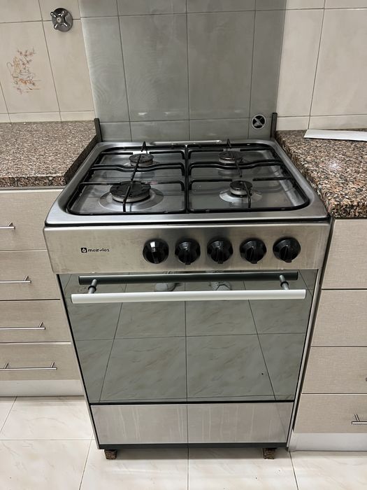 Fogão e Forno a gás