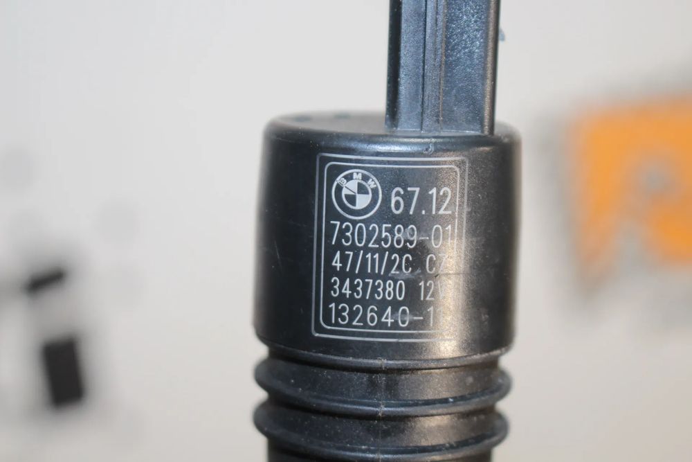 Motor de esguicho BMW 3 (F30, F80)