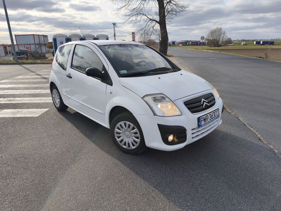 Citroen C2  1,4hdi