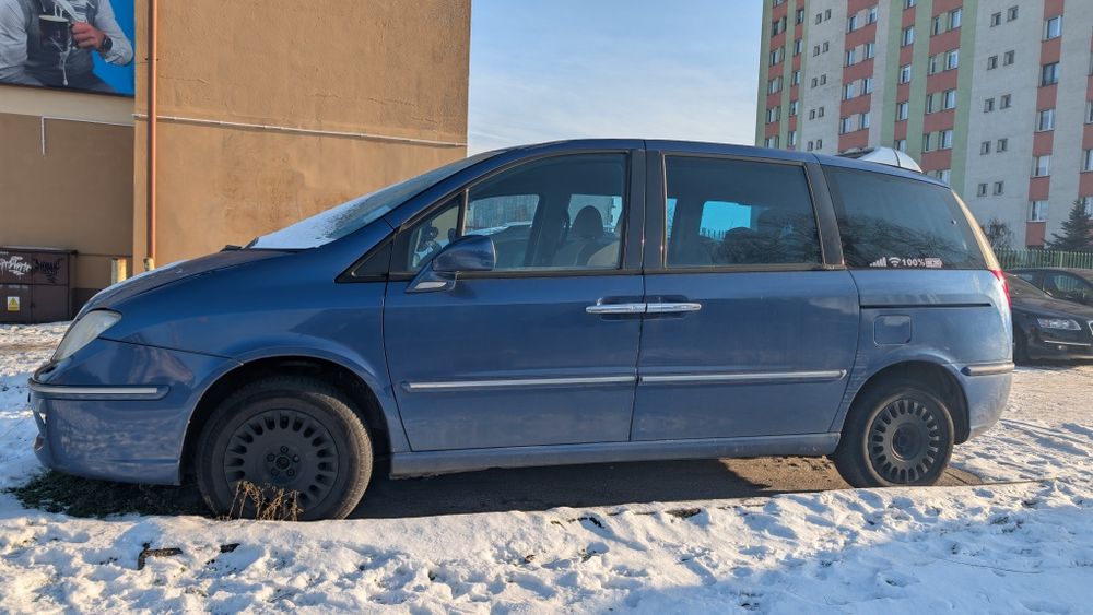 Sprzedam Lancia Phedra