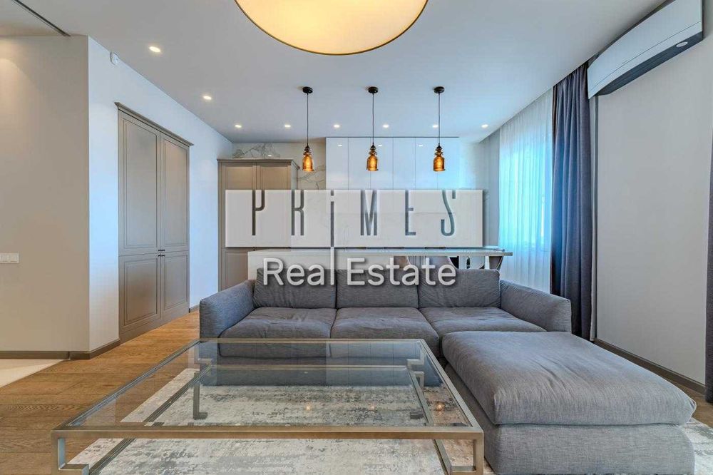 Продажа 2к квартиры 80м2, ЖК Новопечерский Двор, ул. Андрея Верхогляда, 2а