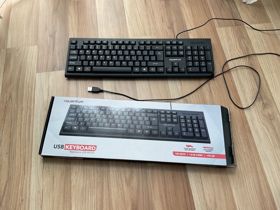 Klawiatura  USB keyboard