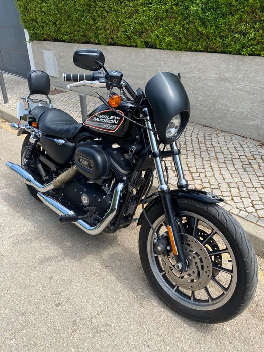 Harley Davidson Sportster 883 R