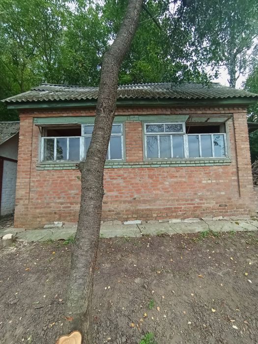 Дачний будинок (Лубни) 35 квадратних метрів.