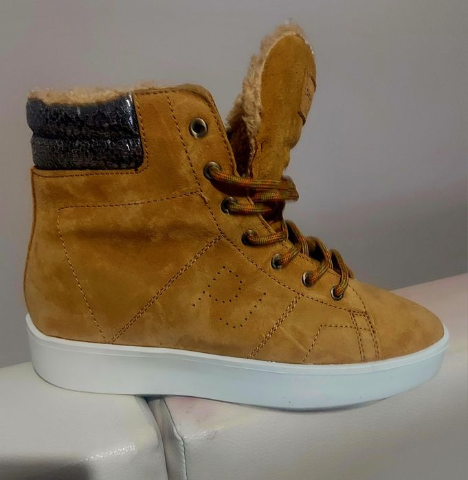 Nowe ocieplane  buty pepe jeans, roz. 39