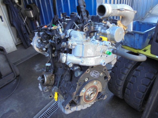 Motor completo PEUGEOT 406 Break (8E/F)