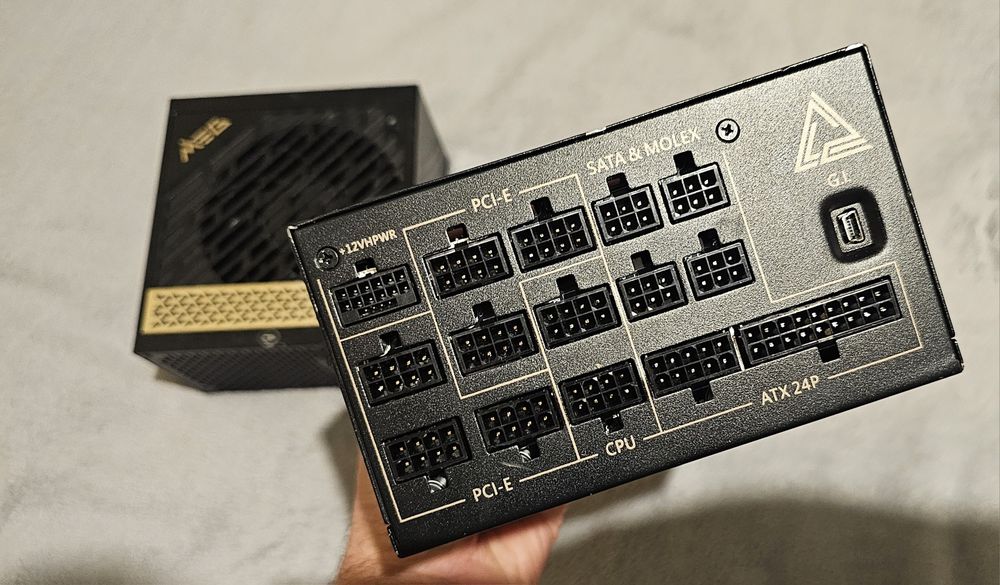 Блоки питания MSI MEG Ai1300P PCIE5 под ремонт