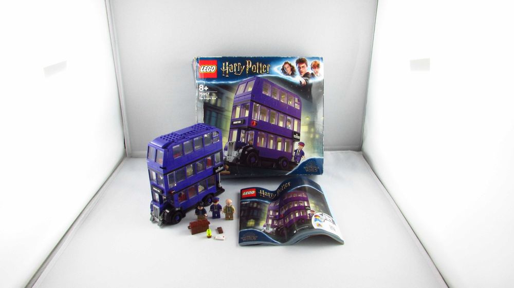 LEGO - Harry Potter - Błędny Rycerz 75957