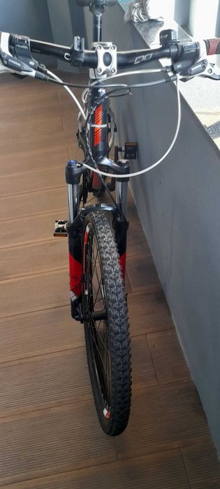 Bicicleta BTT Orbea em excelente estado