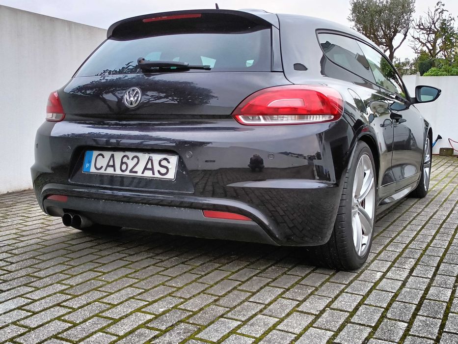 Volkswagen Scirocco 2.0 TSI R-Line DSG