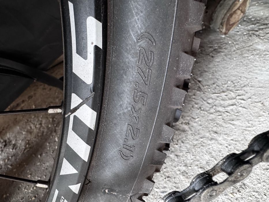 Rower GHOST Lanao Universal Torq. 27.5” Rama M