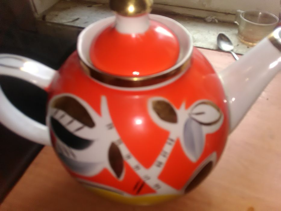 Продам заварник производство СССР