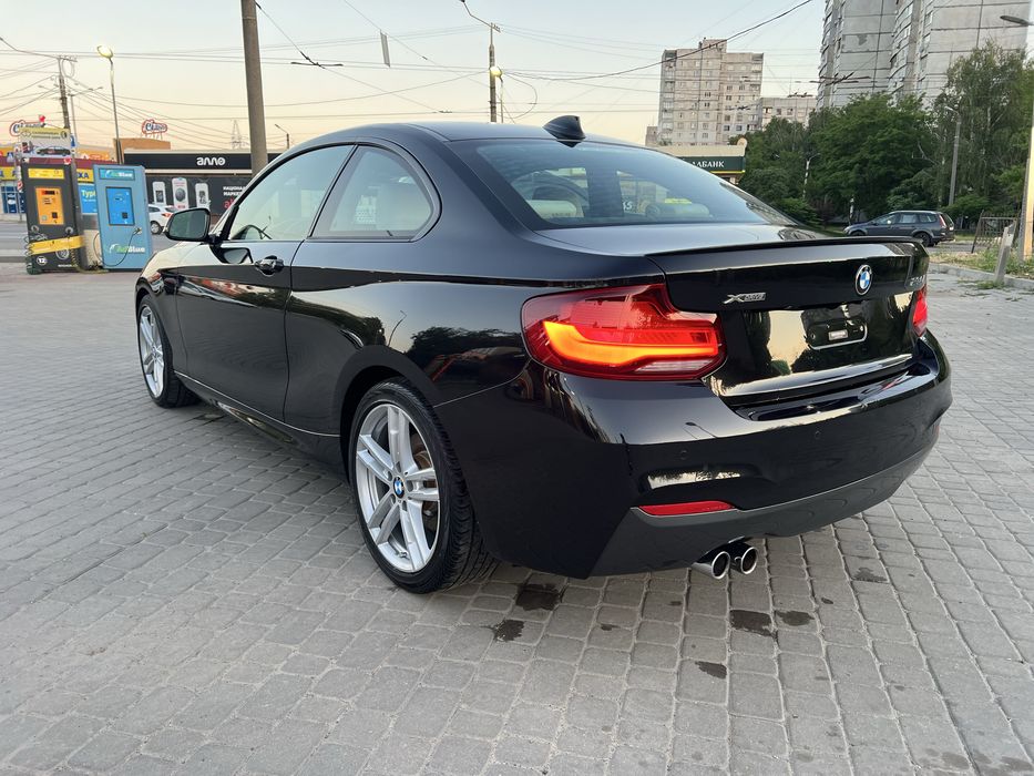 Продам BMW 230 2019