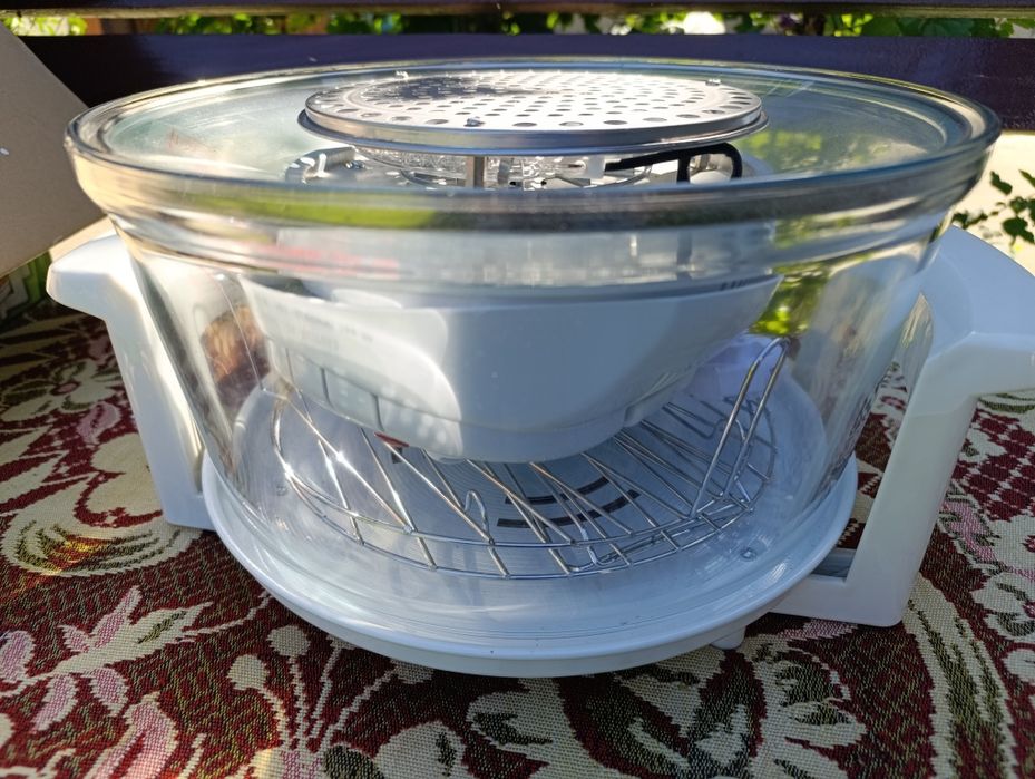 eurowave halogen oven AH-D11