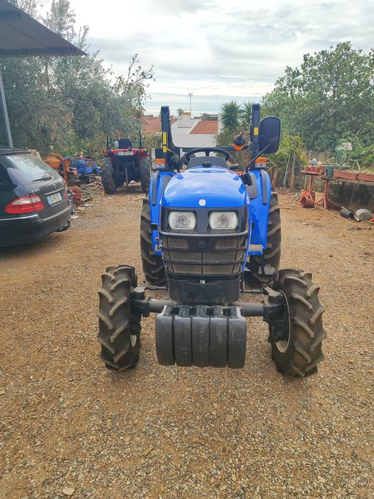 Trator Nen Holland 33cv