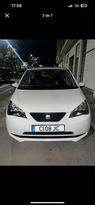 SEAT mii 2012...