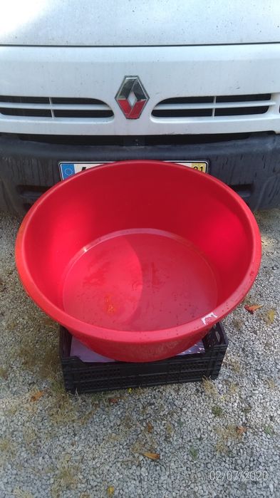 Alguidar 65cm diâmetro