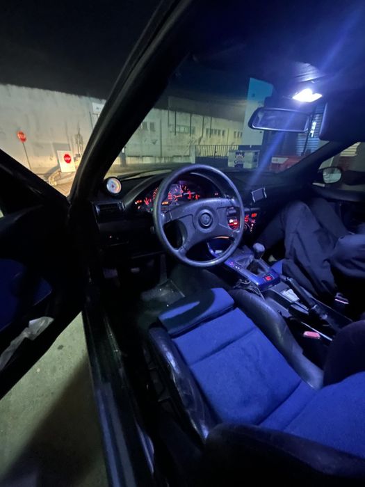 BMW E36 Pack M 318tds Compact