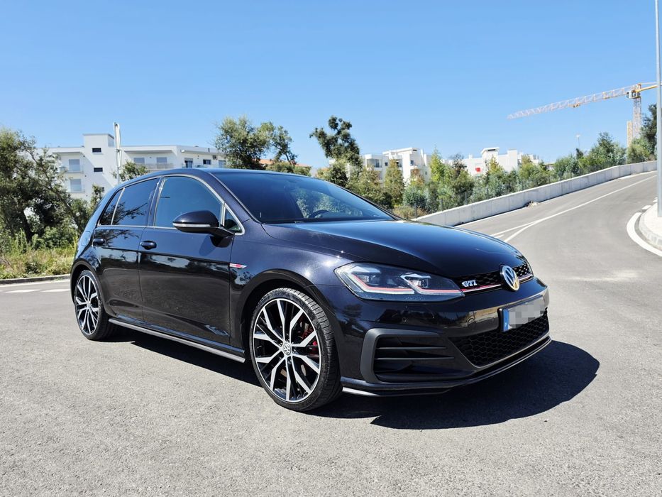 Volkswagen Golf 7.5 Gti 2.0 TSI — photo 2