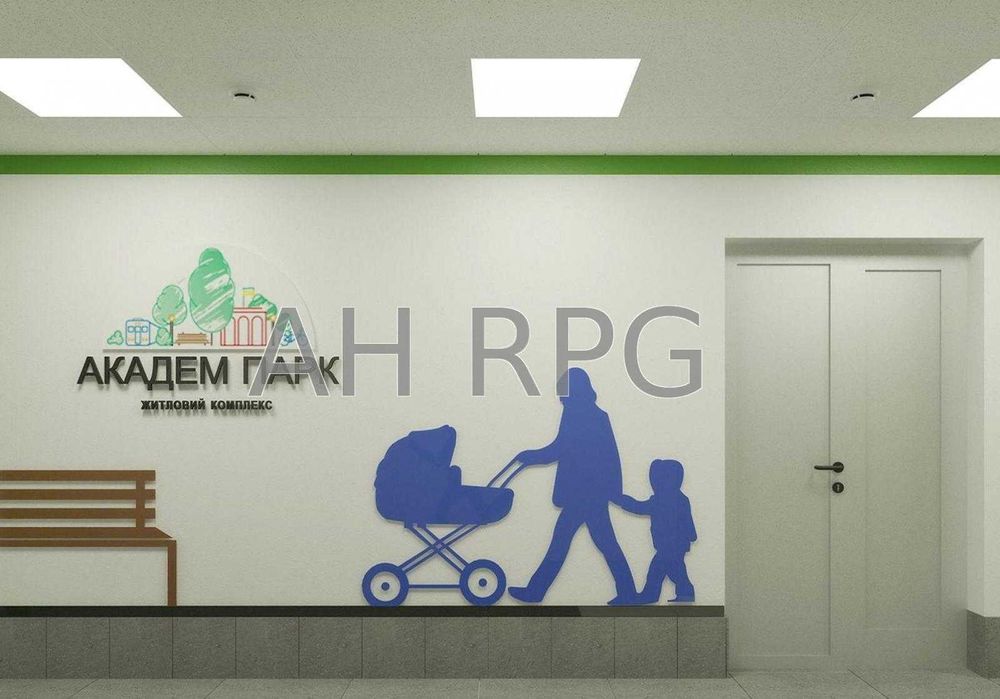 БЕЗ%! Продається 1к. кв. 43.3 м² в ЖК Академ парк бул. Вернадського юа