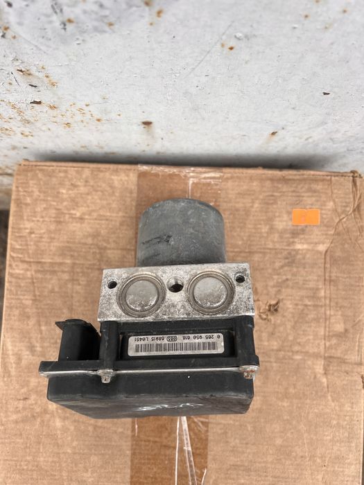 Блок ABS Mercedes B-class (W245) 2005-2011
