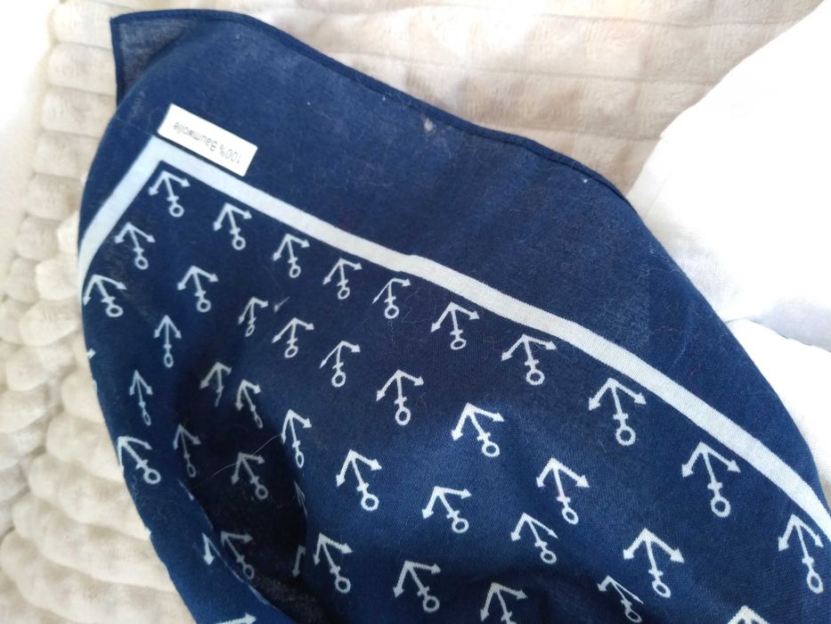 Żakiet, marynarka, apaszka, gawroszka, TOM TAILOR, hilfiger
