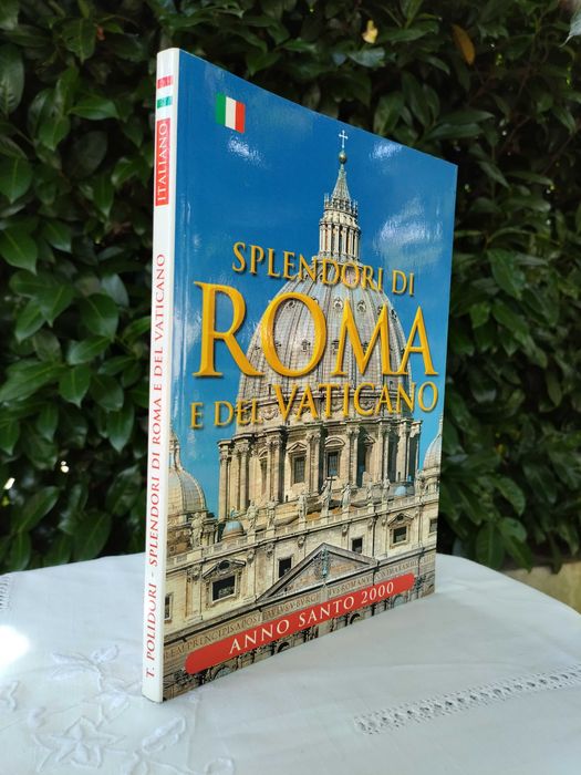 Splendori di Roma e del Vaticano (Tullio Polidori)