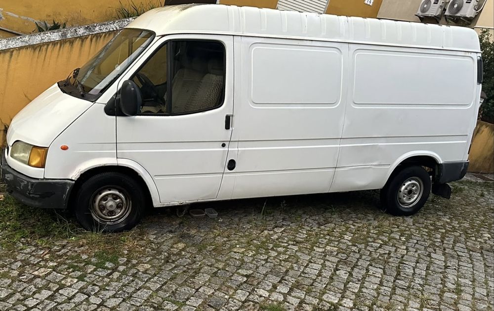 Ford transit 2.5d
