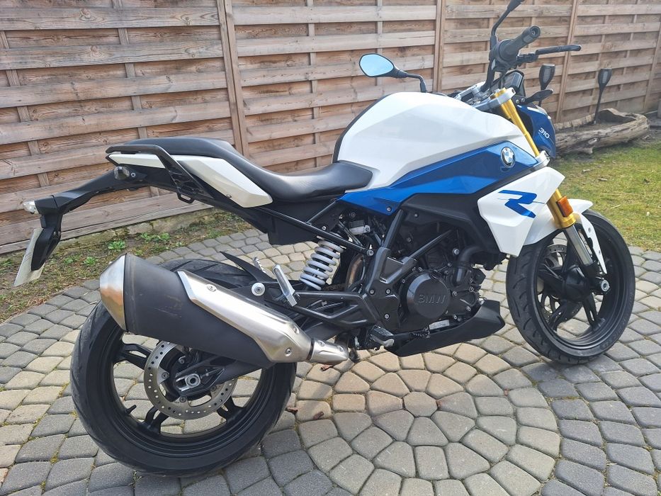 BMW G310R G 310R 2021r. A2