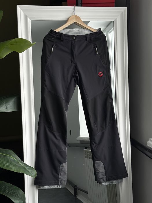Оригінал! Mammut лижні штани Gore-Tex Розмір L(40) Long Чудовий стан!