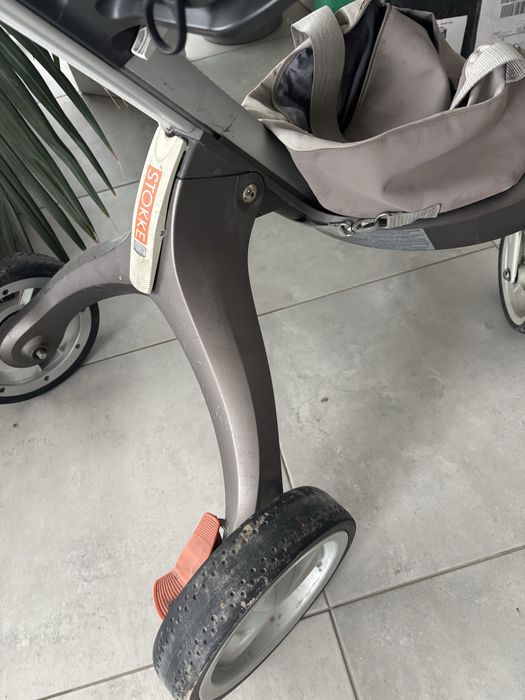 Wózek Stokke + torba Oddam za DARMO !
