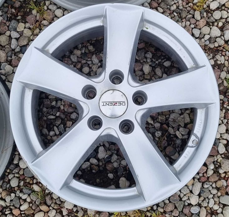 Alufelgi 16" 5x112 Audi VW Skoda Seat