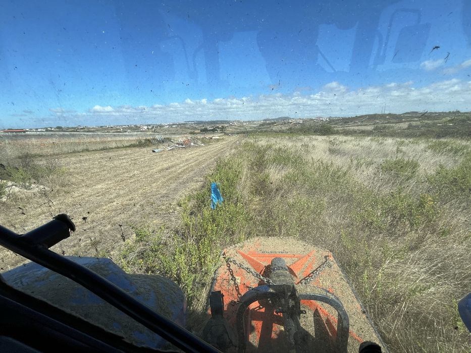 Limpeza de terrenos / corte de arvores etc…