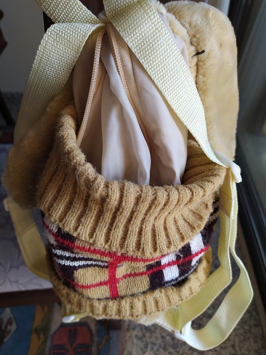 Mochila de criança