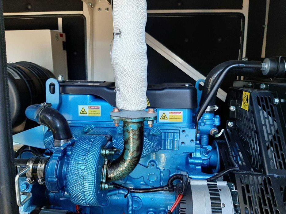 Дизельный генератор - 50кВA/40 кВт 22,33,44,50,60,65,70,80,88,110,250