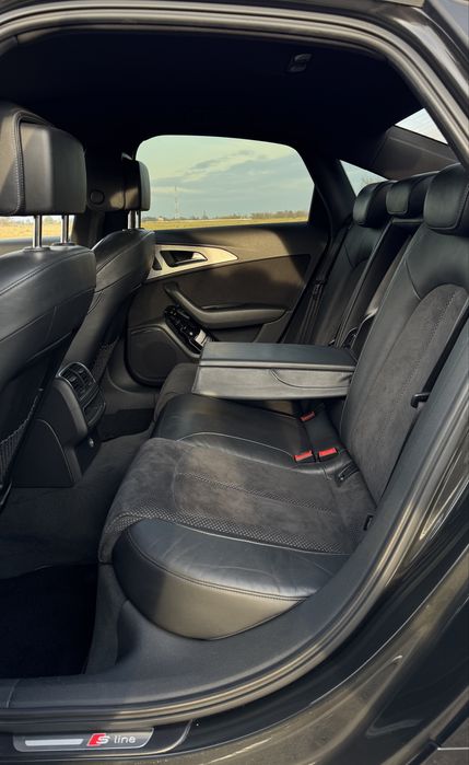 Audi A6 C7 ultra s-line