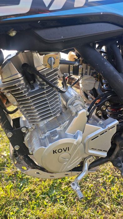 Продам Kovi Advance 250 2025 Кові Не Geon Kayo Bse Crdx