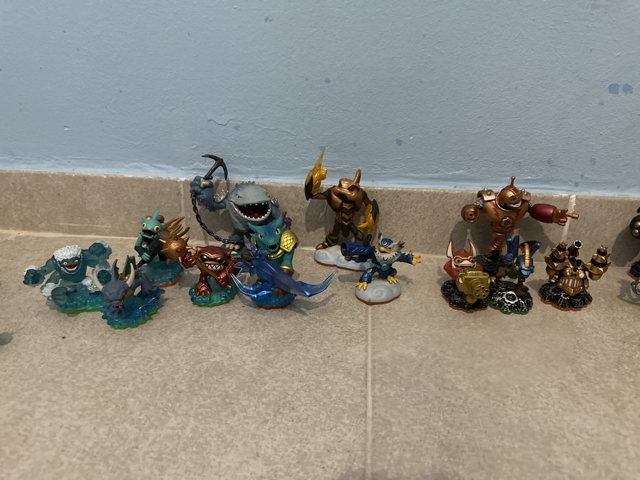 Skylanders Figures64861830198913122